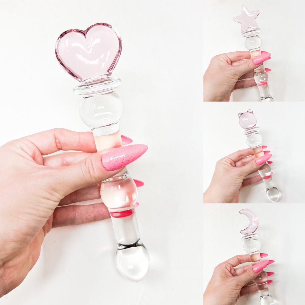 Unique Sex Toys | Crystal Sex Toys | Shop StayLit Design