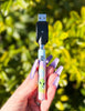 510 Threaded Battery Tie Dye Alien Starter Kit
