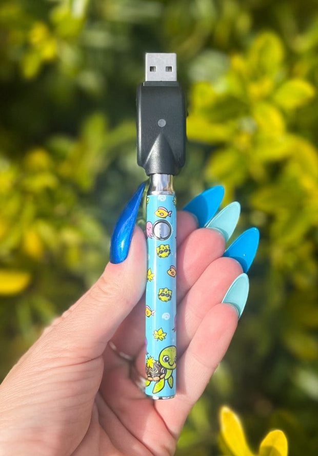 turtle vape battery Terpy The Turtle 510 Battery Kit π’