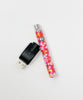 510 Threaded Battery Pink White Hearts Starter Kit
