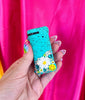 Wulf Smiley Daisy Crystal Yocan Uni Pro 510 Threaded Battery Starter Kit