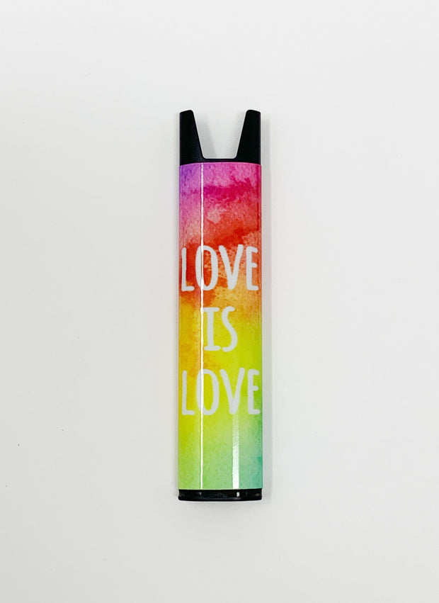 Stiiizy Pen Love is Love Pride Battery Starter Kit