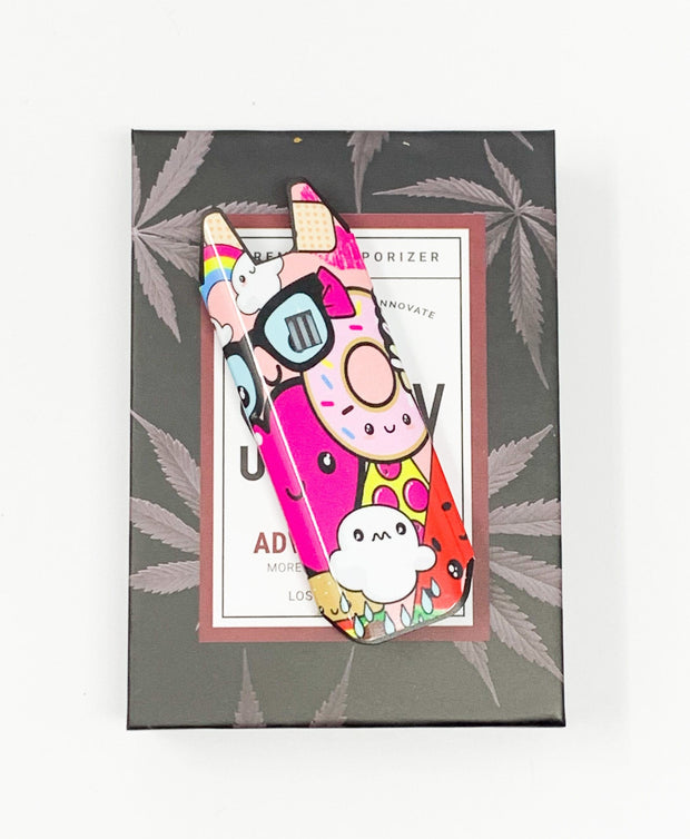Biiig Stiiizy Kawaii Foods Vape Pen Starter Kit