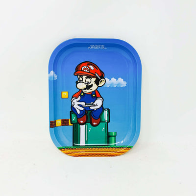 Mario Rolling Tray