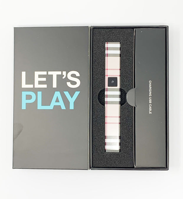 PlugPlay Plaid  Battery Starter Kit