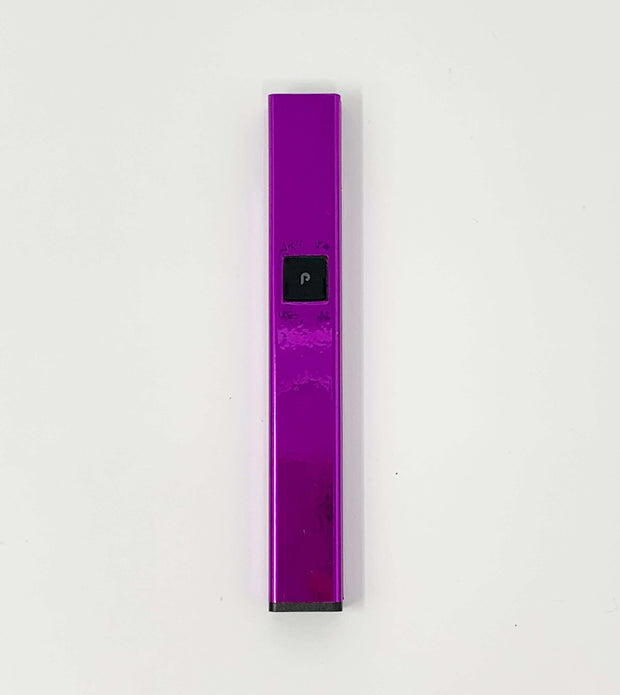 PlugPlay Purple Metallic Battery Starter Kit
