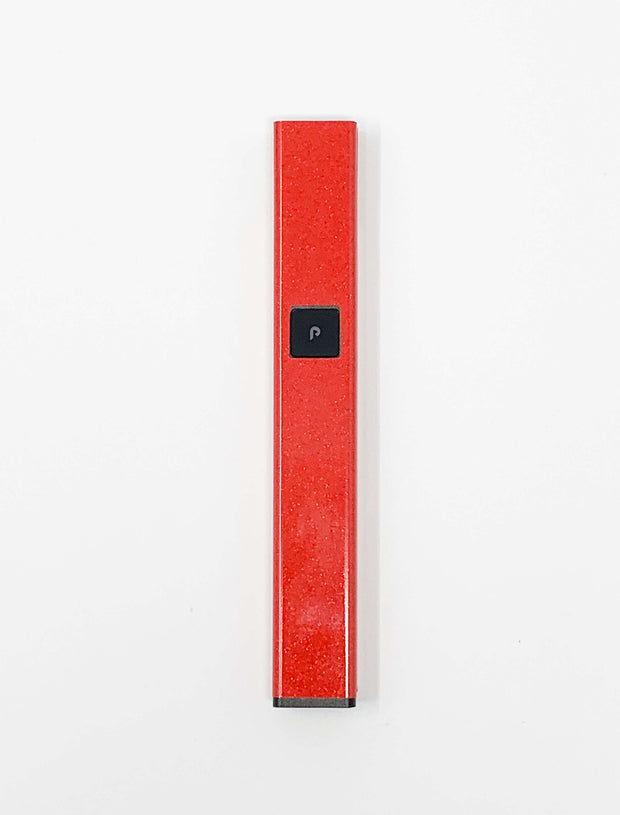 PlugPlay Red Glitter Battery Starter Kit
