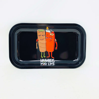 Homies for Life Rolling Tray
