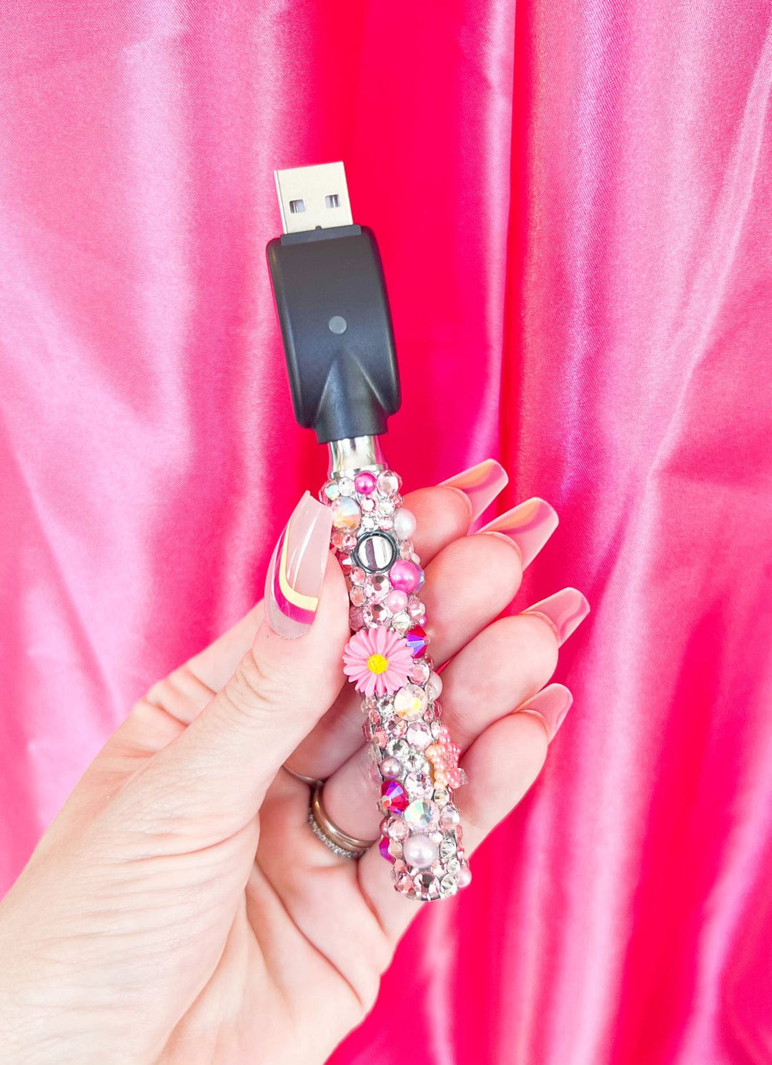 Crystal Vape Pens | Sparkly Bongs | Shop StayLit Design