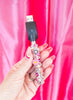 510 Threaded Battery Bling Pink Daisy Crystal Starter Kit