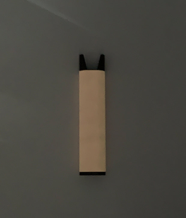 Stiiizy Pen Matte Pink Glow In The Dark Battery Starter Kit