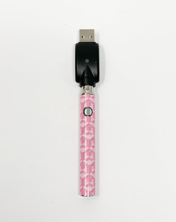 510 Threaded Battery Pink StayLit Geometric Starter Kit