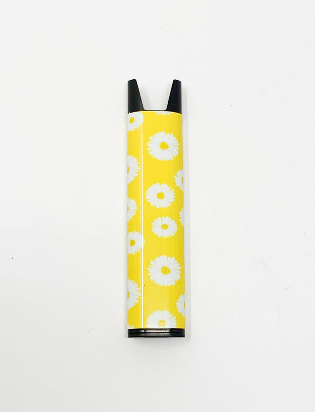 Stiiizy Pen Yellow Daisies Battery Starter Kit