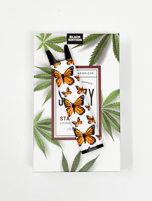 Stiiizy Pen Monarch Butterflies Battery Vape Pen Starter Kit