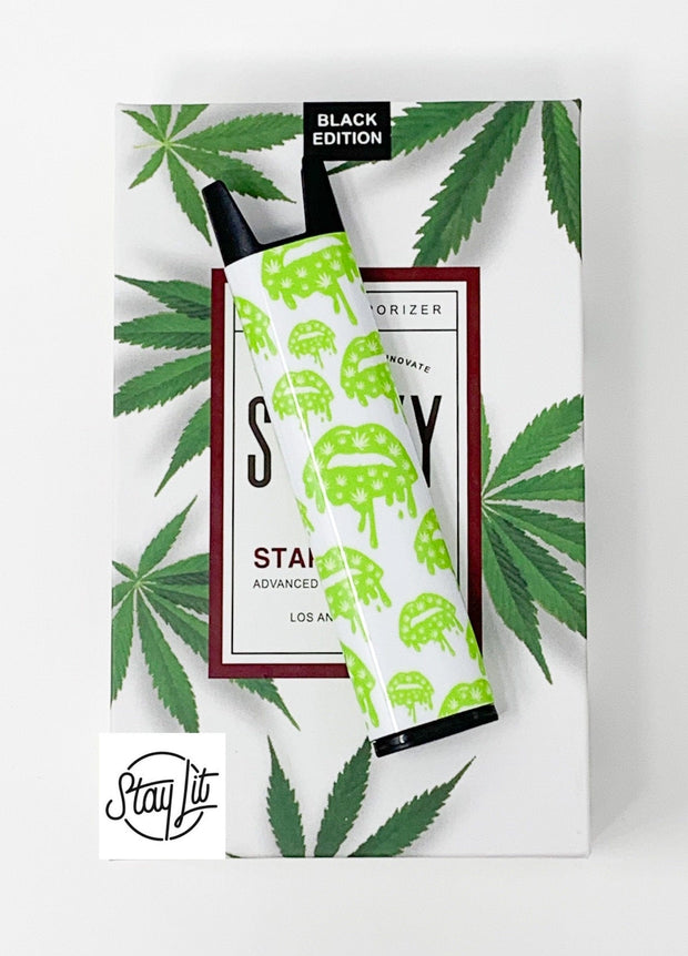 Lips Slime Stiiizy Battery