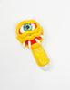 Silly Little Monster Glass Hand Pipe