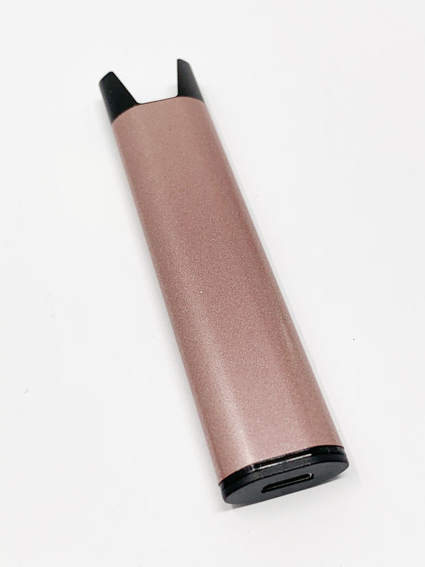Stiiizy Pen Mauve Metallic Battery Vape Pen Starter Kit