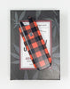 Biiig Stiiizy Buffalo Plaid Red Black Vape Pen Starter Kit