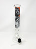 Darth Vader Beaker Glass Water Pipe 16in Bong