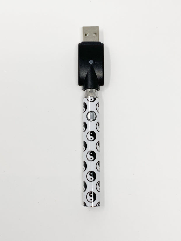 510 Threaded Battery Ying Yang Vape Pen Starter Kit