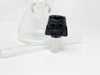 Darth Vader Beaker Glass Water Pipe 16in Bong