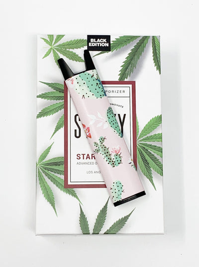 Stiiizy Light Pink Cactus Pro Battery Starter Kit