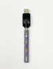 510 Threaded Battery Purple Optical Illusion Starter Kit