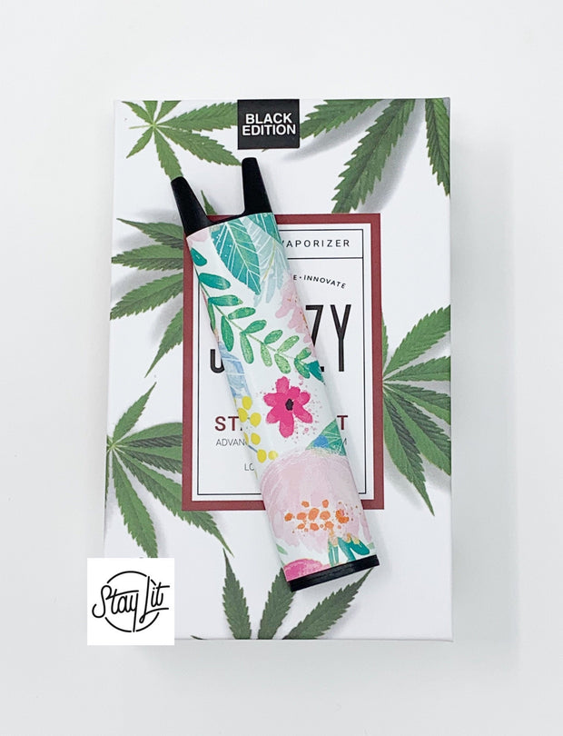 White Floral Stiiizy