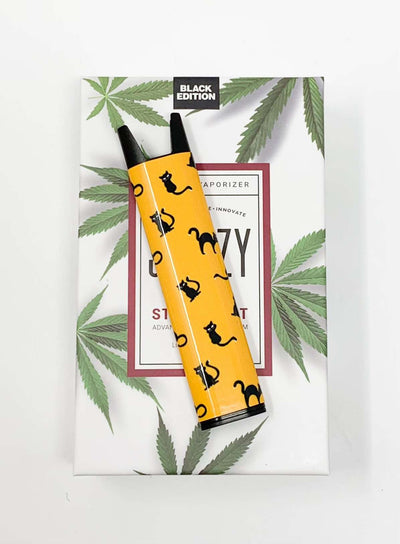 Stiiizy Pen Black Cats Battery Vape Pen Starter Kit