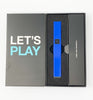 PlugPlay Blue Gloss Battery Starter Kit