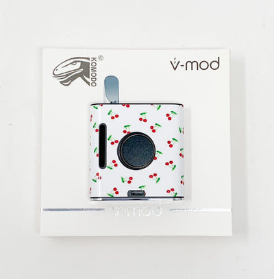 510 Threaded VMOD 2 Battery Cherries Starter Kit