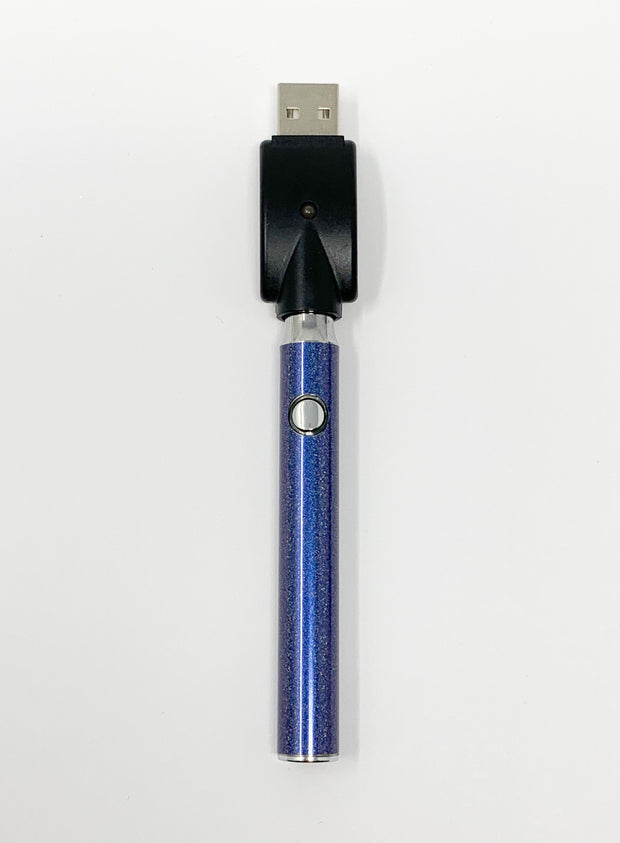510 Threaded Battery Blue Galaxy Rainbow Starter Kit
