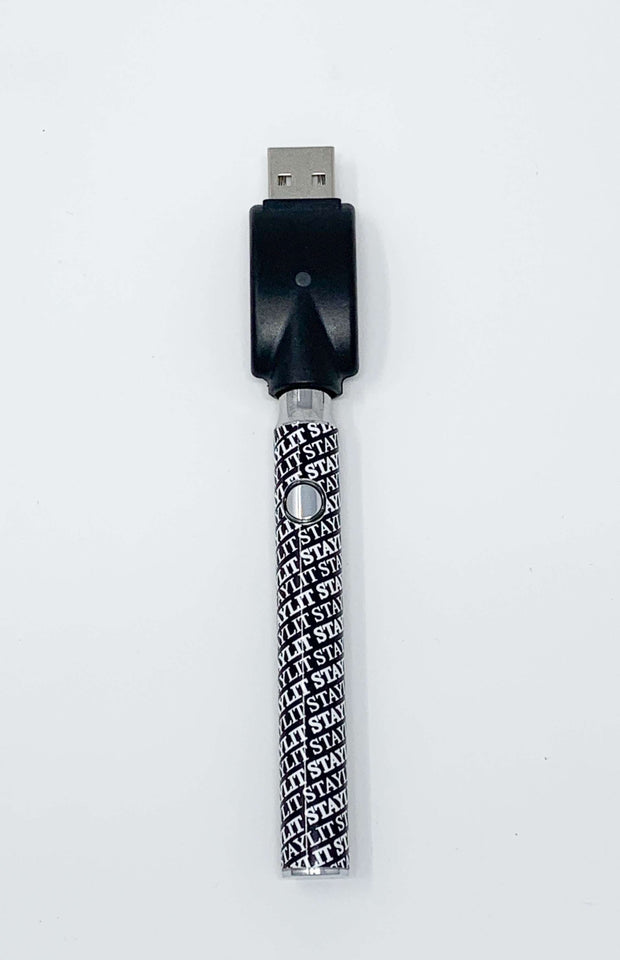 510 Threaded Battery StayLit Newspaper Vape Pen