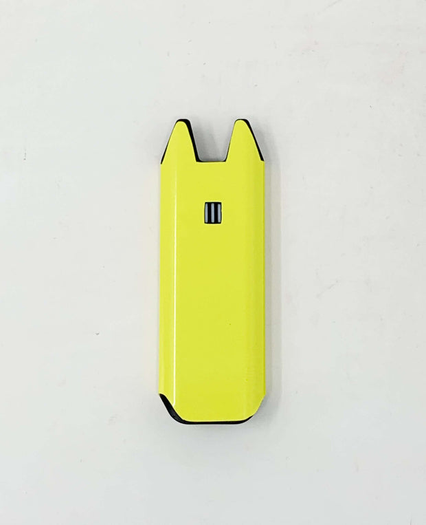 Biiig Stiiizy Yellow Vape Pen Starter Kit