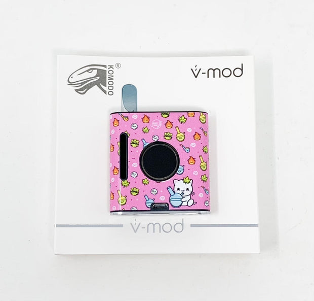 510 Threaded VMOD 2 Battery Kushy Cat Starter Kit