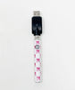 510 Threaded Battery Pink Bows Vape Pen Starter Kit