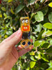 Mr. Sponge Glass Hand Pipe