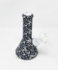Skull and Bones Silicone Water Pipe/Bong