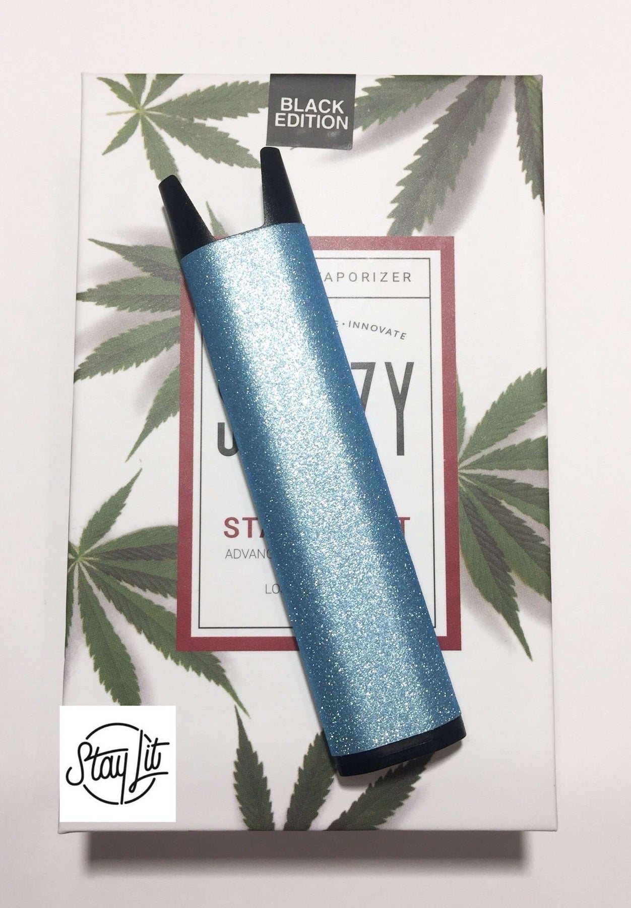 Stiiizy Vapes Blue Diamond Purple Blue Diamond THC-A + Blue Lotus Vaporizer - 6000mg Stiiizy Vapes Blue Diamond Purple Blue Diamond THC-A + Blue Lotus Vaporizer - 6000mg