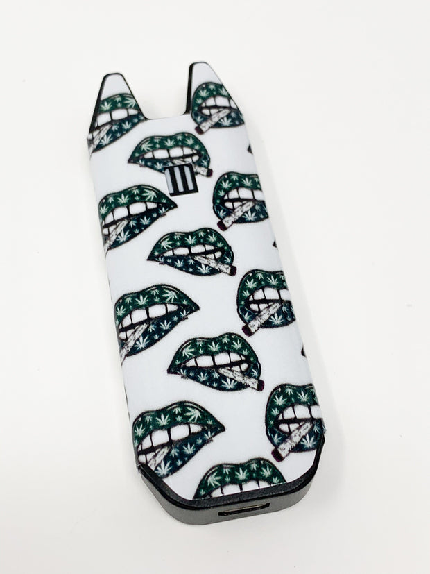Biiig Stiiizy Weed Lips Vape Pen Starter Kit