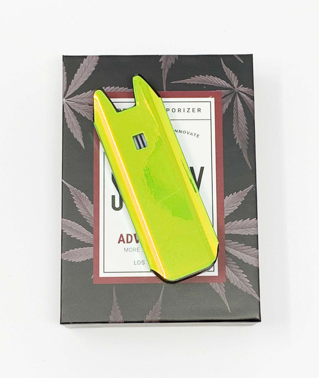 Biiig Stiiizy Lemon Lime Holographic Vape Pen Starter Kit
