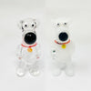 Cartoon Dog Glass Hand Pipe