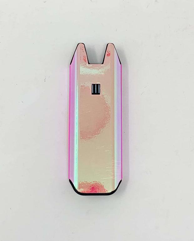 Biiig Stiiizy Pink Orange Holographic Vape Pen Starter Kit