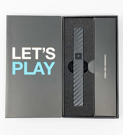 PlugPlay Carbon Fiber Battery Starter Kit
