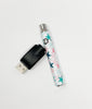 510 Threaded Battery Aqua Pink Starfish Starter Kit