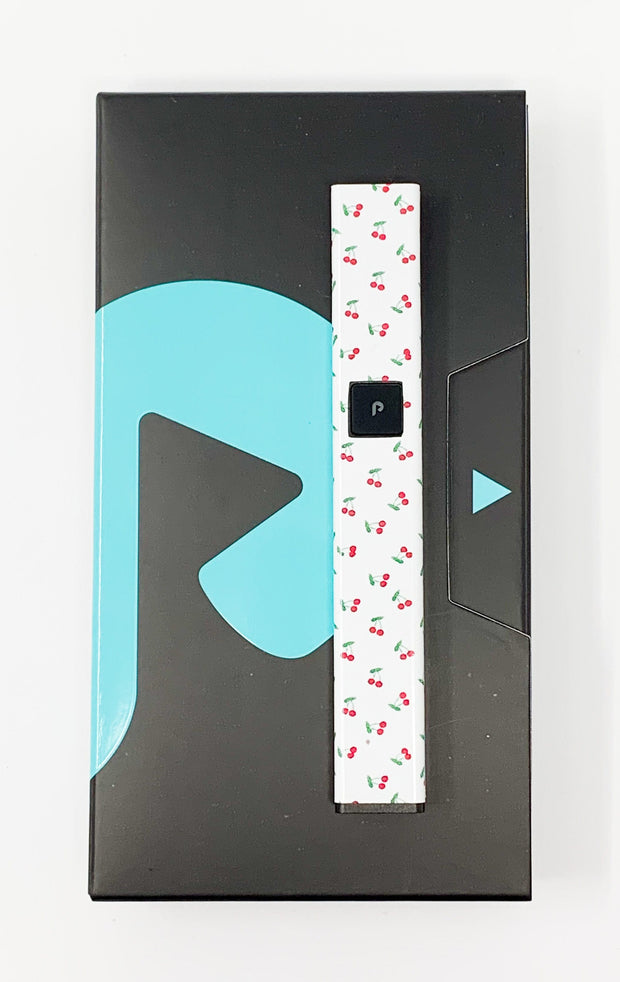 PlugPlay White Cherries Battery Starter Kit