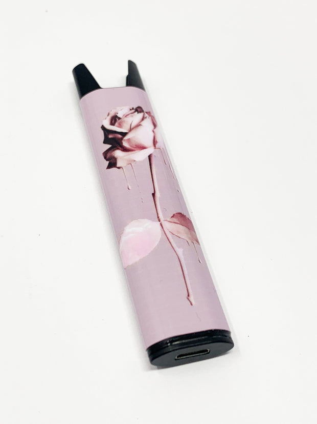 Stiiizy Pen Pink Rose Drip Battery Starter Kit