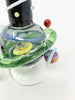 Empire Glassworks Rocket Ship Water Hand Pipe/Dab Rig