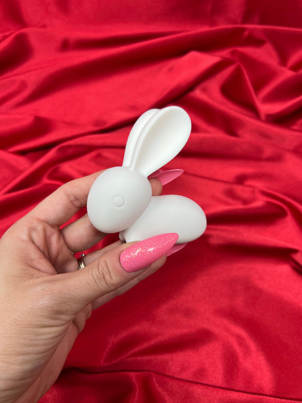 Cute Rabbit Pocket Vibrator