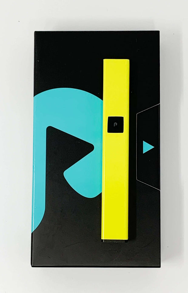 PlugPlay Yellow Gloss Battery Starter Kit